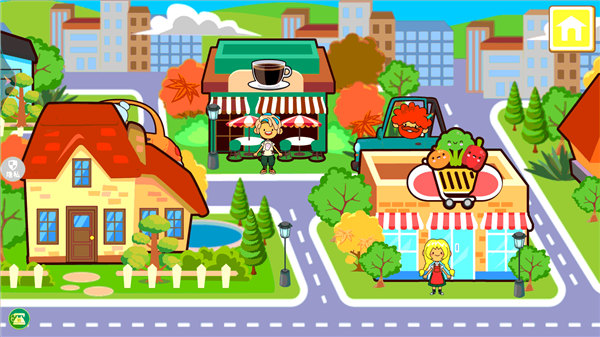 我的小镇餐厅 截图4