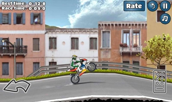 WheelieChallenge最新版 截图4