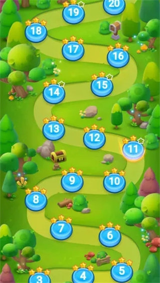 泡泡龙消消乐游戏 截图5