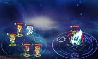 《奥奇传说手游》萨拉诺斯神祭技能全览 3