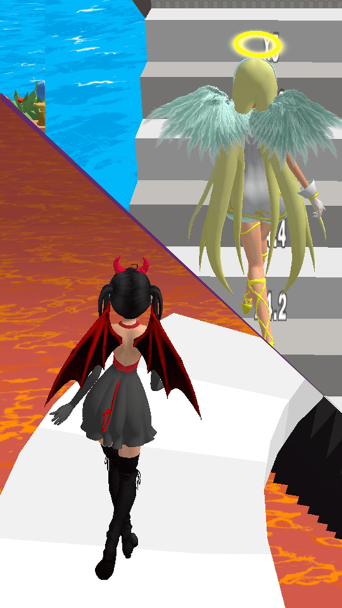 百变小魔仙恶魔与天使 截图4