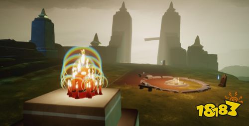 《光遇》2023年11月9日大蜡烛堆最新位置指南 2