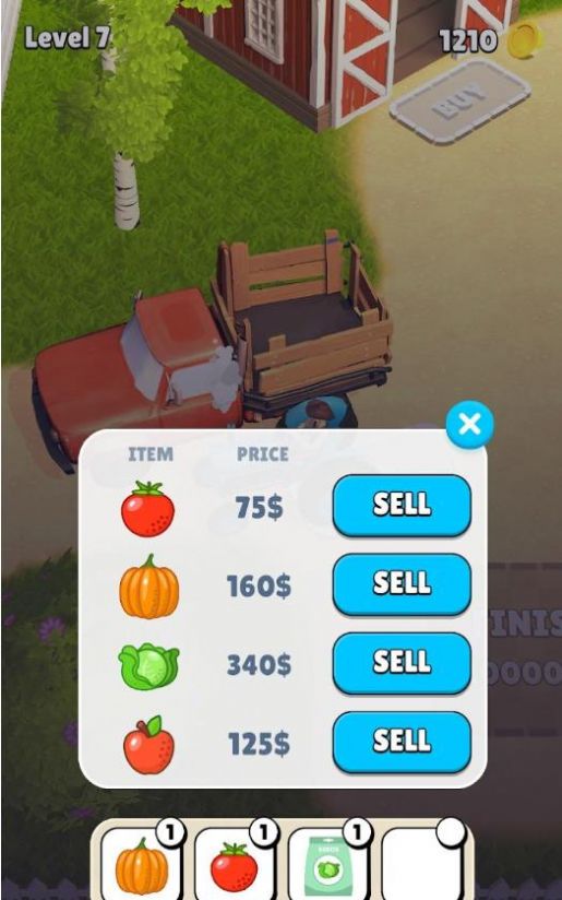 开心农夫3D(Happy Farmer 3D) 截图2