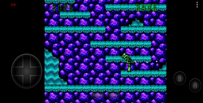 魂斗罗红鹰雄起 截图3