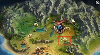 《哪里能找到《仙剑世界》中的绣影猫妖?位置大全一览》 2