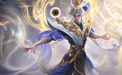 《王者荣耀》嬴政玄雷天君皮肤:震撼登场时间揭晓! 1