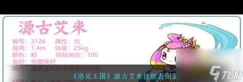 《洛克王国》紫魅迪娜:绝美技能全揭秘图鉴 3