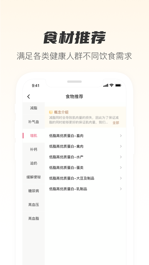 FitTime健康app 截图3