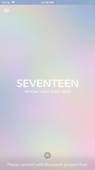 seventeen light stick 1