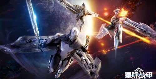 《星际战甲》中碎晶枪:强力武器详解 1