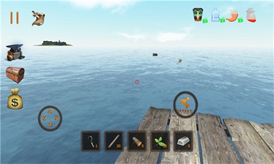 救生筏：最终章游戏 截图3