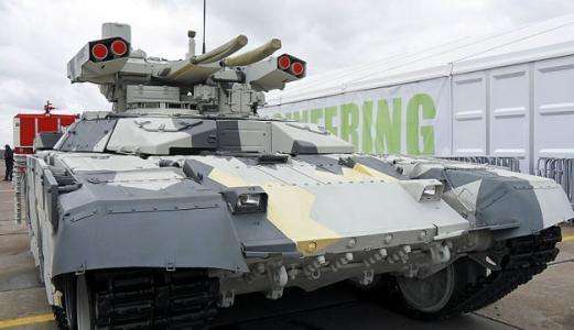 《坦克连》F系轮式战车科技脉络震撼登场 4