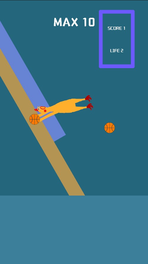 篮球与鸡游戏 截图3