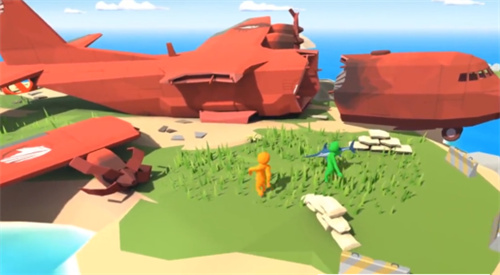 橡皮人大乱斗最新版 截图3