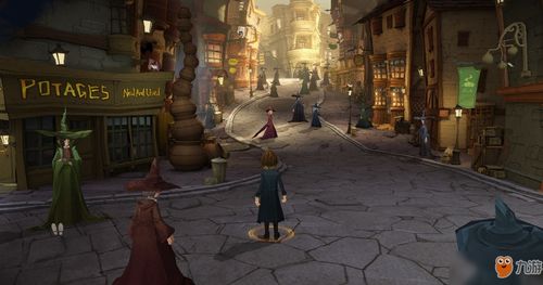 哈利波特魔法觉醒:揭秘神秘商店奖励,兑换优先级全攻略 1