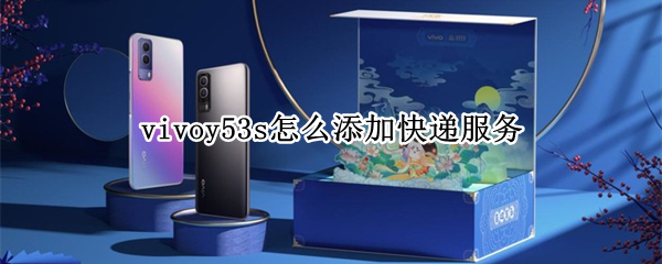 vivoy53s快递服务在哪里-vivoy53s开启快递服务方法分享