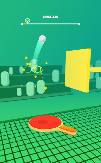 超级乒乓3D 截图3