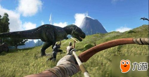 方舟生存进化：新手必备！1级快速收集木头攻略 4