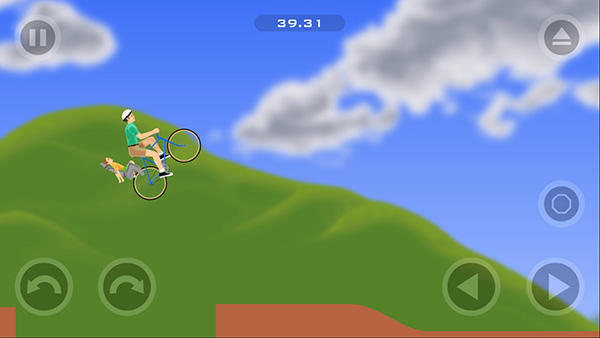 死亡独轮车游戏 截图5