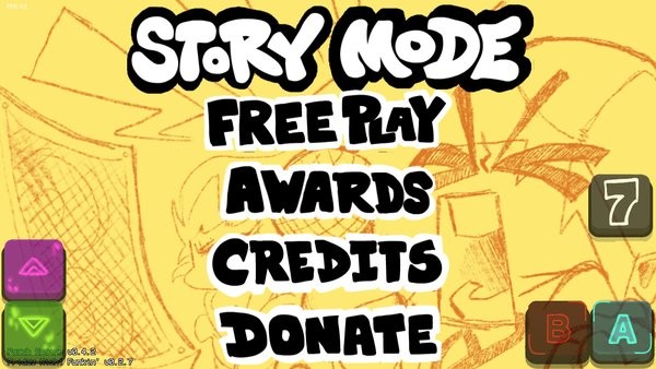 周五夜放克圣诞老人模组 截图3