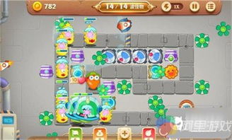 揭秘!保卫萝卜49关高效通关攻略 3