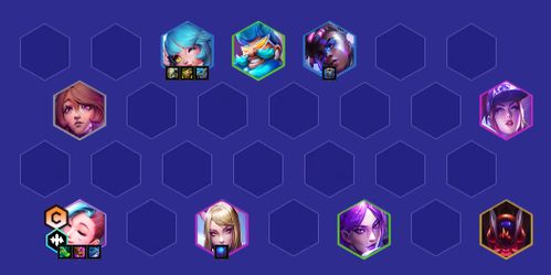 《金铲铲之战》S10哪些阵容容易上分？ 4