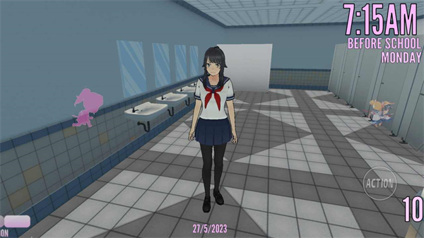 yanderesimulator 2025最新版 1