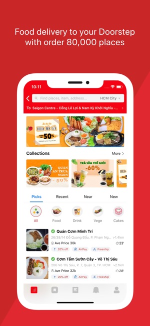 越南foodyappv2.9.2 截图2