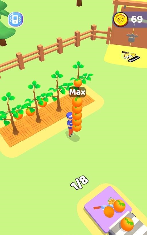 超鲜果汁摊(Super Fresh) 截图2