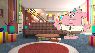 口香糖派对 截图3