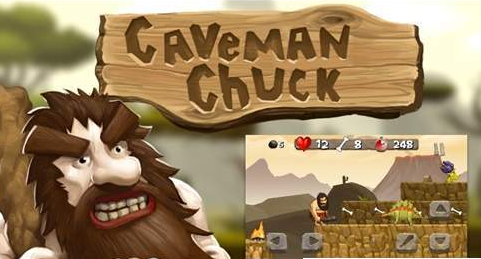 穴居人查克安卓版 1