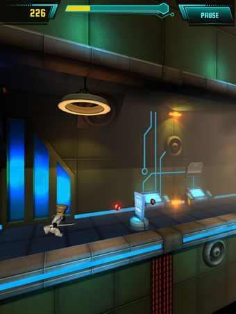 乐高忍者大师 截图2