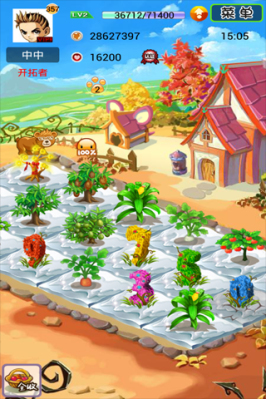 农场英雄传奇(Farm Heroes Saga) 截图1