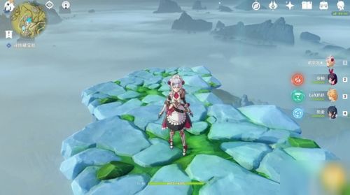 《如何轻松登顶《原神》璃月最高点？一探究竟！》 1