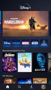 Disney+中文版 截图3