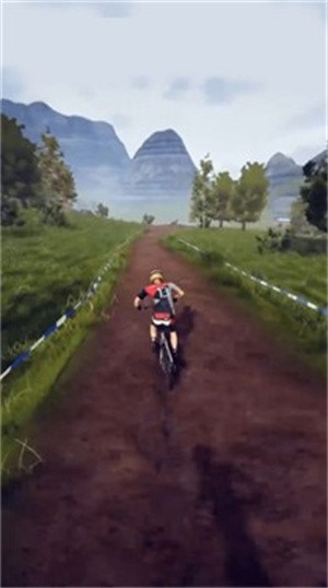 飞跃自行车游戏 截图3