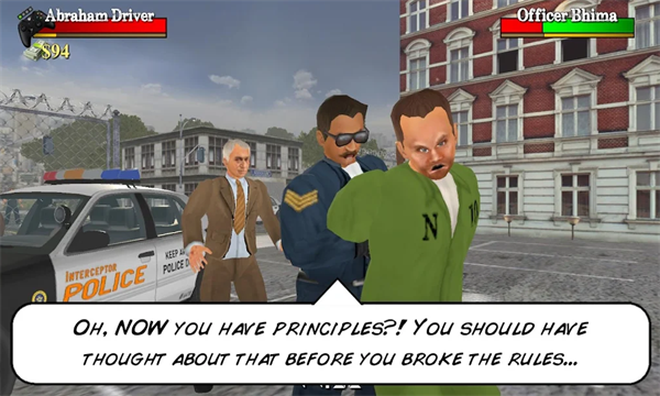 暴走监狱3中文汉化版 1