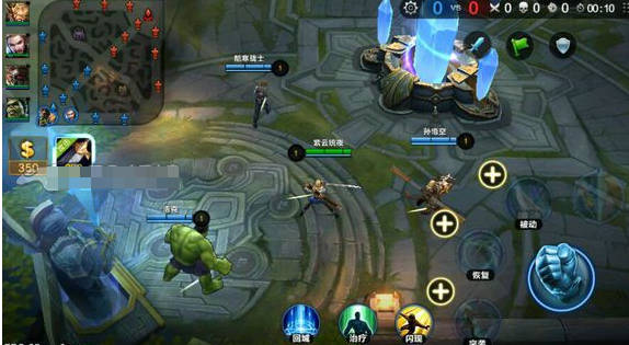 超级战场 截图2