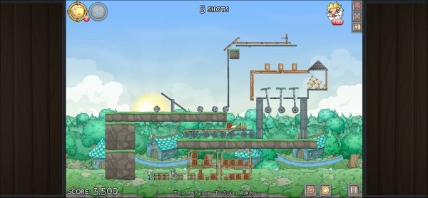 粉碎城堡遗产(CrushTheCastleLegacy) 截图3