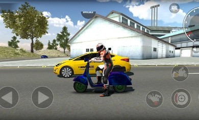 极限摩托汉化版 截图3