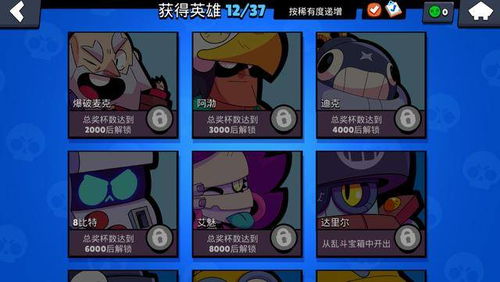 《荒野乱斗》里,超稀有英雄瑞科有哪些逆天技能? 3