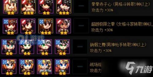 《螺旋勇士》反伤天团：极致阵容搭配秘籍大公开！ 4