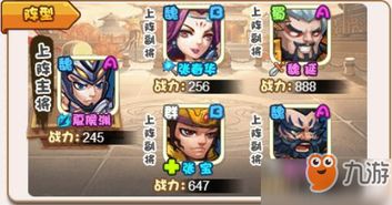 《猫三国》游戏攻略:如何搭配最强阵容推荐? 2