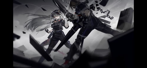 《明日方舟》故事集新章:预约“我们明日见”,揭秘更新盛宴! 1