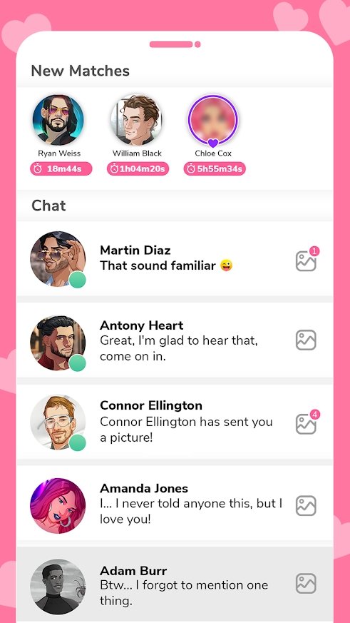 爱情秘诀中文版 截图2