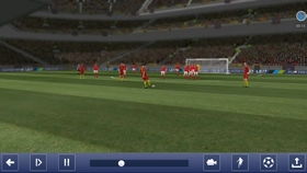 《梦幻足球联盟》：掌握这些任意球技巧，让你成为球场上的绝对主宰！ 1