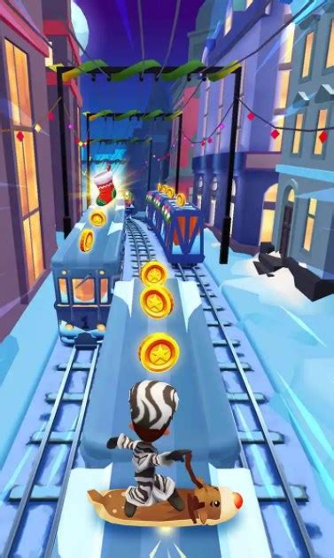 《地铁跑酷》12月5日最新兑换码汇总 2