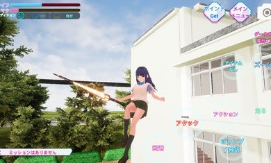 暗黑樱花高校模拟器 截图3