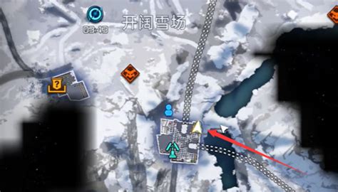 《〈星球重启〉雪山数据修复任务高效攻略》 2