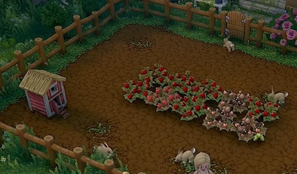 露玛岛手游安卓版 截图2